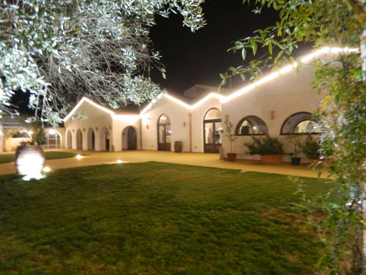 Masseria Colle Carro Ba07200451000019667 Altamura Dış mekan fotoğraf