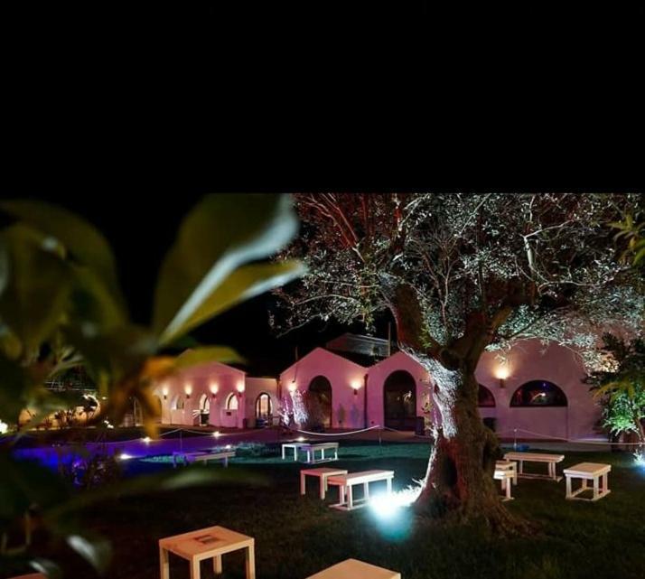 Masseria Colle Carro Ba07200451000019667 Altamura Dış mekan fotoğraf