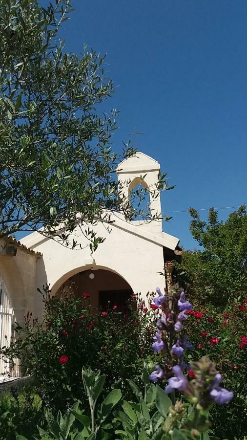Masseria Colle Carro Ba07200451000019667 Altamura Dış mekan fotoğraf